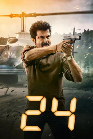 24: India 2016 Season 2 Hindi Audio WEB-DL 720p – 480p – 1080p (Episode 01 – 16 Added) (2013)
