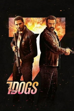 7 Dogs 2026 English Audio CAMRip 720p – 480p – 1080p