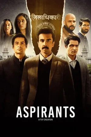 Aspirants Season 3 2026 Hindi Audio WEB-DL 720p – 480p – 1080p [ALL EPISODES] (2022)