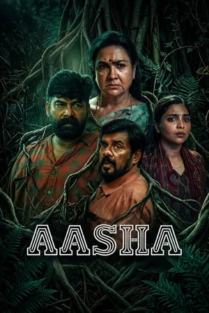Aasha 2026 Hindi – Malayalam Dual Audio WEB-DL 720p – 480p – 1080p