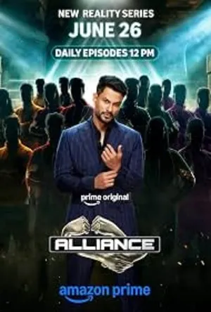 Alliance 2026 Season 1 Hindi Audio WEB-DL 720p – 480p – 1080p [EP 01 TO 47 ADDED]