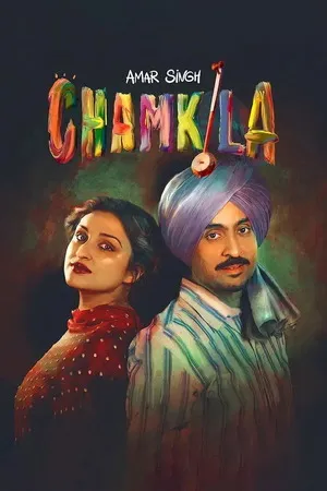 Amar Singh Chamkila 2024 Hindi Dual Audio WEB-DL 720p – 480p – 1080p