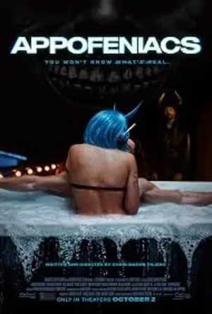 Appofeniacs 2026 English Audio CAMRip 720p – 480p – 1080p