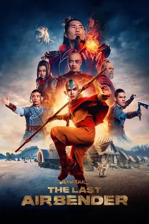 Avatar: The Last Airbender 2024 Season 1 Hindi – English Audio WEB-DL 720p – 480p – 1080p [ALL EPISODES]