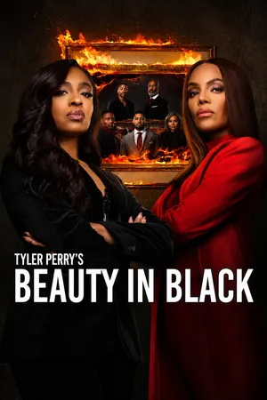 Beauty in Black 2026 Season 3 Hindi – English Audio WEB-DL 720p – 480p – 1080p [ALL EPISODES] (2024)