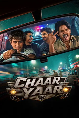 Chaar Yaar 2026 Season 1 Hindi Audio WEB-DL 720p – 480p – 1080p [ALL Episodes]