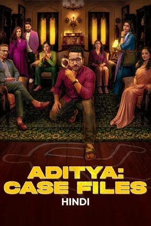 Choddobeshi 2026 Season 1 Hindi Dual Audio WEB-DL 720p – 480p – 1080p [ALL EPISODES]