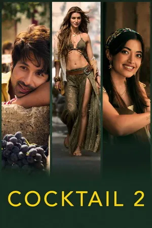 Cocktail 2 2026 Hindi Audio HQ HDTC 720p – 480p – 1080p