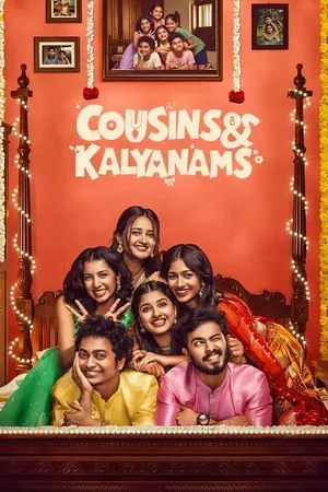 Cousins and Kalyanams 2026 Season 1 Hindi Audio WEB-DL 720p – 480p – 1080p [EP 45 TO 48 ADDED]