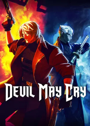Devil May Cry 2026 Season 02 Hindi – English Audio WEB-DL 720p – 480p – 1080p [ALL EPISODES] (2025)