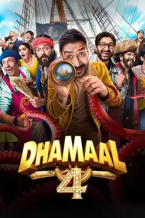 Dhamaal 4 2026 Hindi Line HQ HDTC 720p – 480p – 1080p