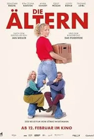 Die Ältern 2026 Hindi Dual Audio WEBRip 720p – 480p – 1080p