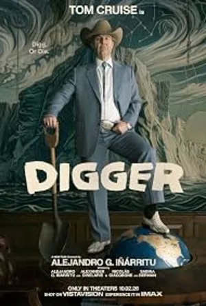 Digger 2026 English Audio HDTC 720p – 480p – 1080p