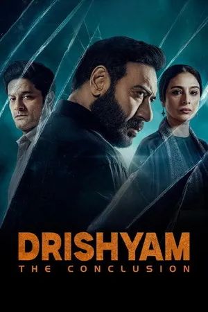 Drishyam: The Conclusion 2026 V2 Hindi Audio HDTC 720p – 480p – 1080p