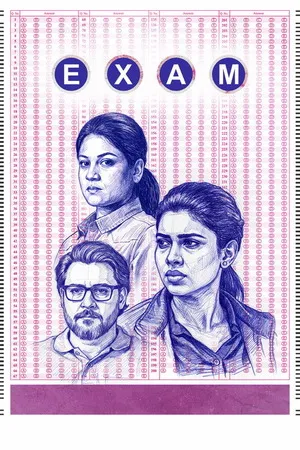 EXAM 2026 Season 1 Hindi – Tamil Audio WEB-DL 720p – 480p – 1080p [ALL EPISODES]
