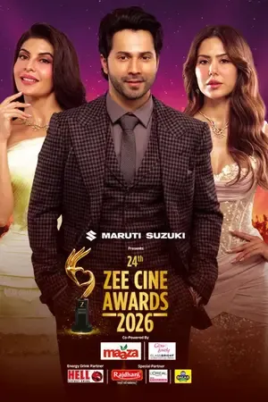 Zee Cine Awards 2026 Hindi Main Event Full Awards Show WEB-DL 720p – 480p – 1080p