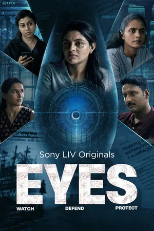 Eyes 2026 Season 1 Hindi – Malayalam Audio WEB-DL 720p – 480p – 1080p [ALL Episodes]
