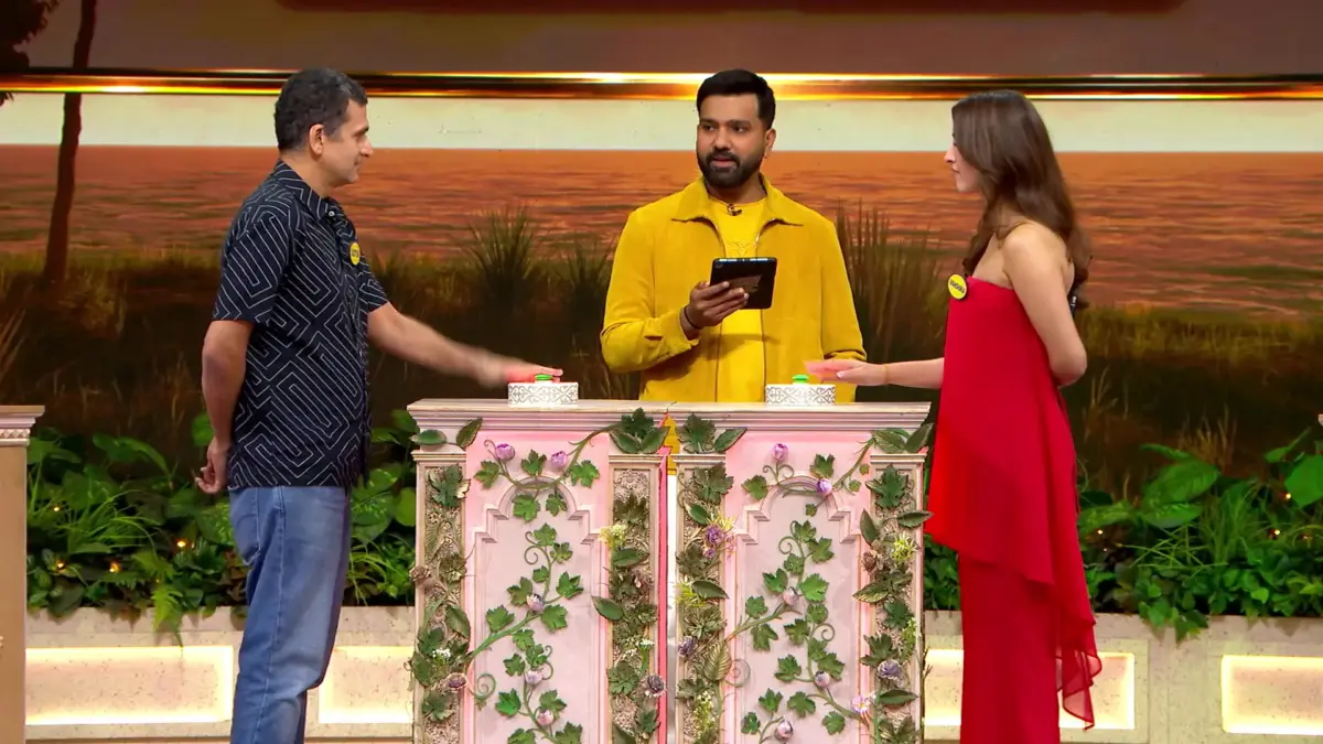 Family Full House with Rohit Sharma 2026 Season 1 Hindi TV-Show Audio WEB-DL 720p – 480p – 1080p [EP – 12 Added]