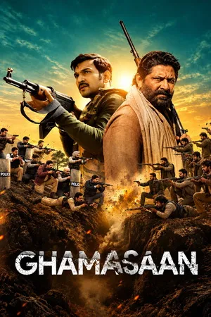 Ghamasaan 2026 Hindi Dual Audio WEB-DL 720p – 480p – 1080p