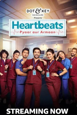 Heartbeats: Pyaar aur Armaan 2026 Season 2 Hindi Dual Audio Web-DL 720p – 480p – 1080p [ALL EPISODES] (2024)