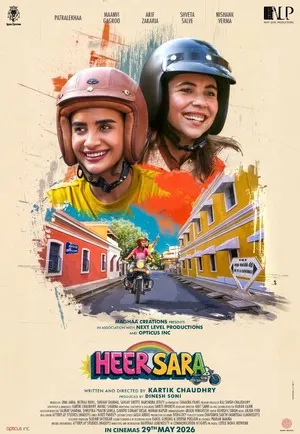 Heer Sara 2026 Hindi Audio HQ HDTC 720p – 480p – 1080p