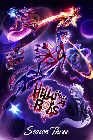Helluva Boss 2026 Season 3 Hindi – English WEB-DL 720p – 480p – 1080p [EP- 03 Added]
