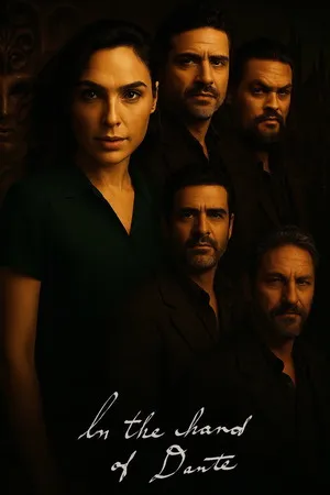 In the Hand of Dante 2026 Hindi – English Dual Audio WEB-DL 720p – 480p – 1080p
