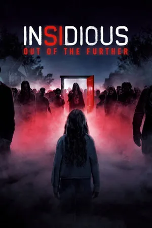 Insidious: Out of the Further 2026 Hindi – English Dual Audio WEBRip 720p – 480p – 1080p