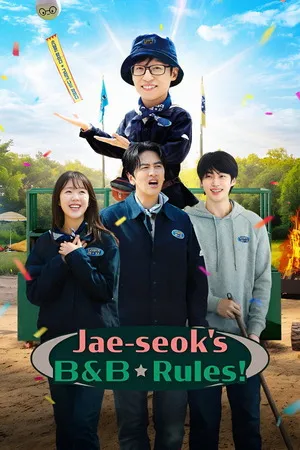 Jae-seok’s B&B Rules! 2026 Season 1 Hindi – English – Korean Audio WEB-DL 720p [EP-05 ADDED]