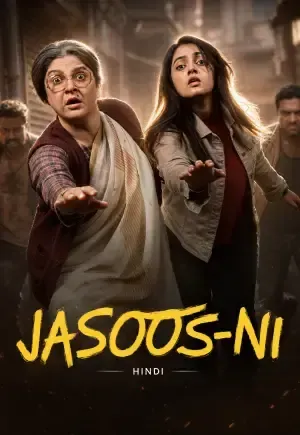 Jasoos-Ni 2026 Season 1 Hindi Audio WEB-DL 720p – 480p – 1080p [ALL EPISODES]