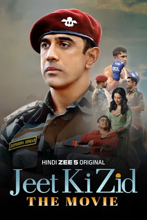 Jeet Ki Zid: The Movie 2026 Hindi Dual Audio WEB-DL 720p – 480p – 1080p