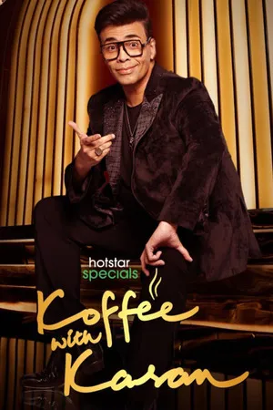 Koffee with Karan 2026 Season 9 English Audio WEB-DL 720p – 1080p TV-Show [EP- 02 Added]