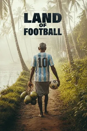Land of Football 2026 Season 1 Hindi WEB-DL 720p – 480p – 1080p [EP 01 – 03 Added]