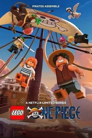 Lego One Piece 2026 Season 1 Hindi – English Audio WEB-DL 720p – 480p – 1080p [EP – 02 ADDED] TV Mini Series