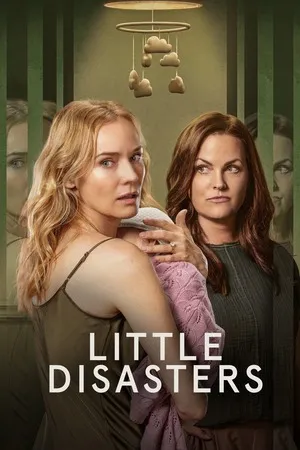 Little Disasters 2025 Season 1 Hindi – English Audio WEB-DL 720p – 480p – 1080p [ALL EPISODES]