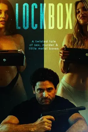 Lockbox 2026 Hindi Dual Audio CAMRip 720p – 480p – 1080p