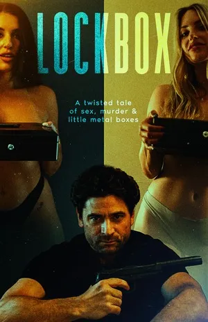 Lockbox 2026 Hindi Dual Audio CAMRip 720p – 480p – 1080p