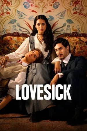 Lovesick 2026 Season 1 Hindi – Spanish Audio Web-DL 720p – 480p – 1080p [ALL EPISODES]