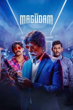 Magudam 2026 Telugu Multi Audio WEB-DL 720p – 480p – 1080p