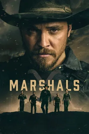 Marshals 2026 Season 2 Hindi – English Audio WEB-DL 720p – 480p – 1080p [EP – 03 ADDED]