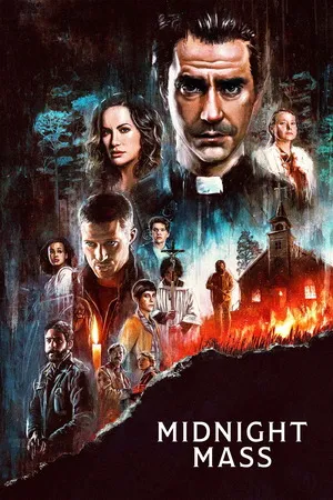 Midnight Mass 2021 Season 01 Hindi Dual Audio WEB-DL 720p – 480p – 1080p [ALL EPISODES]