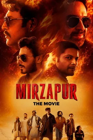 Mirzapur: The Movie 2026 V2 Hindi – Telugu Audio HQ-HDTS 720p – 480p – 1080p