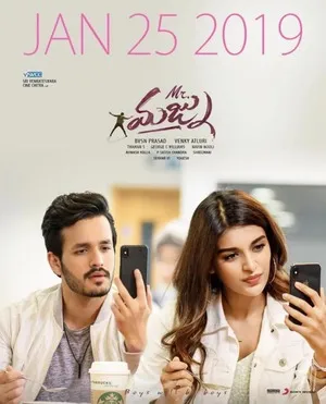 Mr. Majnu 2019 Hindi Dual Audio WEB-DL 720p – 480p – 1080p