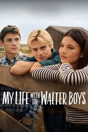 My Life with the Walter Boys 2026 Season 1 Hindi – English Dual Audio WEB-DL 720p – 480p – 1080p [ALL EPISODES] (2023)