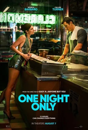 One Night Only 2026 English Dual Audio WEB-DL 720p – 480p – 1080p