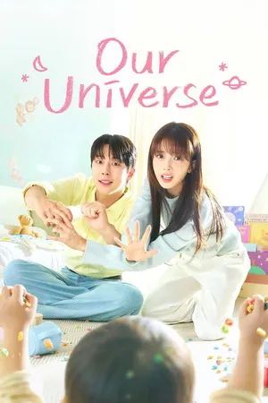 Our Universe 2026 Season 1 Hindi – Korean Audio Web-DL 720p – 480p – 1080p [ALL EPISODES]
