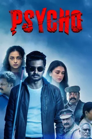 Psycho 2020 Hindi Dual Audio WEB-DL 720p – 480p – 1080p