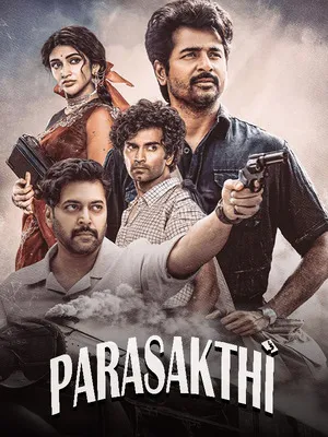 Parasakthi 2026 Hindi Dual Audio WEB-DL 720p – 480p – 1080p