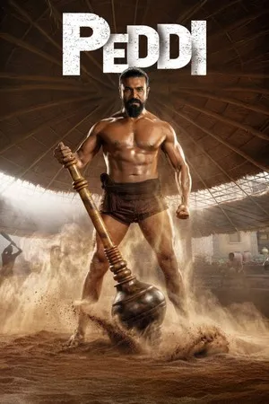 Peddi 2026 Hindi Dual Audio WEB-DL 720p – 480p – 1080p – 2160p