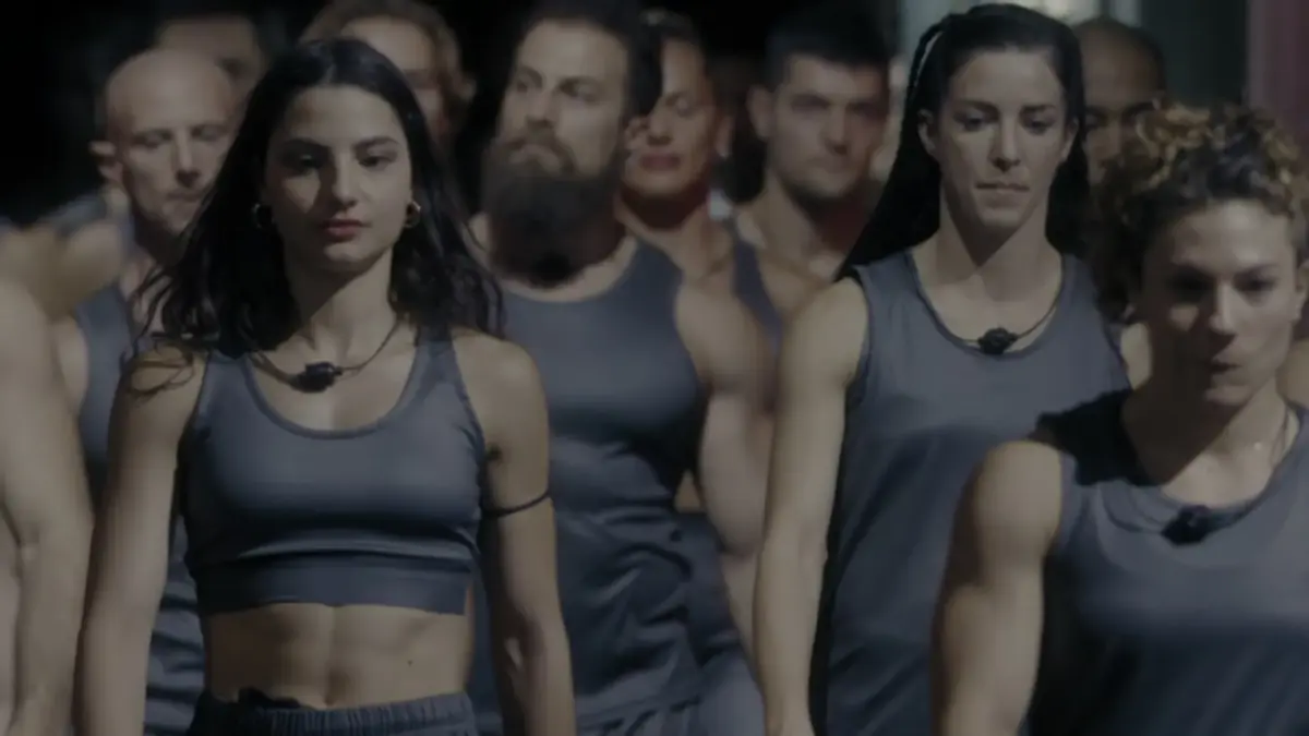 Physical 100: Italy 2026 Season 1 Netflix English – ITALIAN Audio WEB-DL 720p – 480p – 1080p [EP 01 TO 03 ADDED]